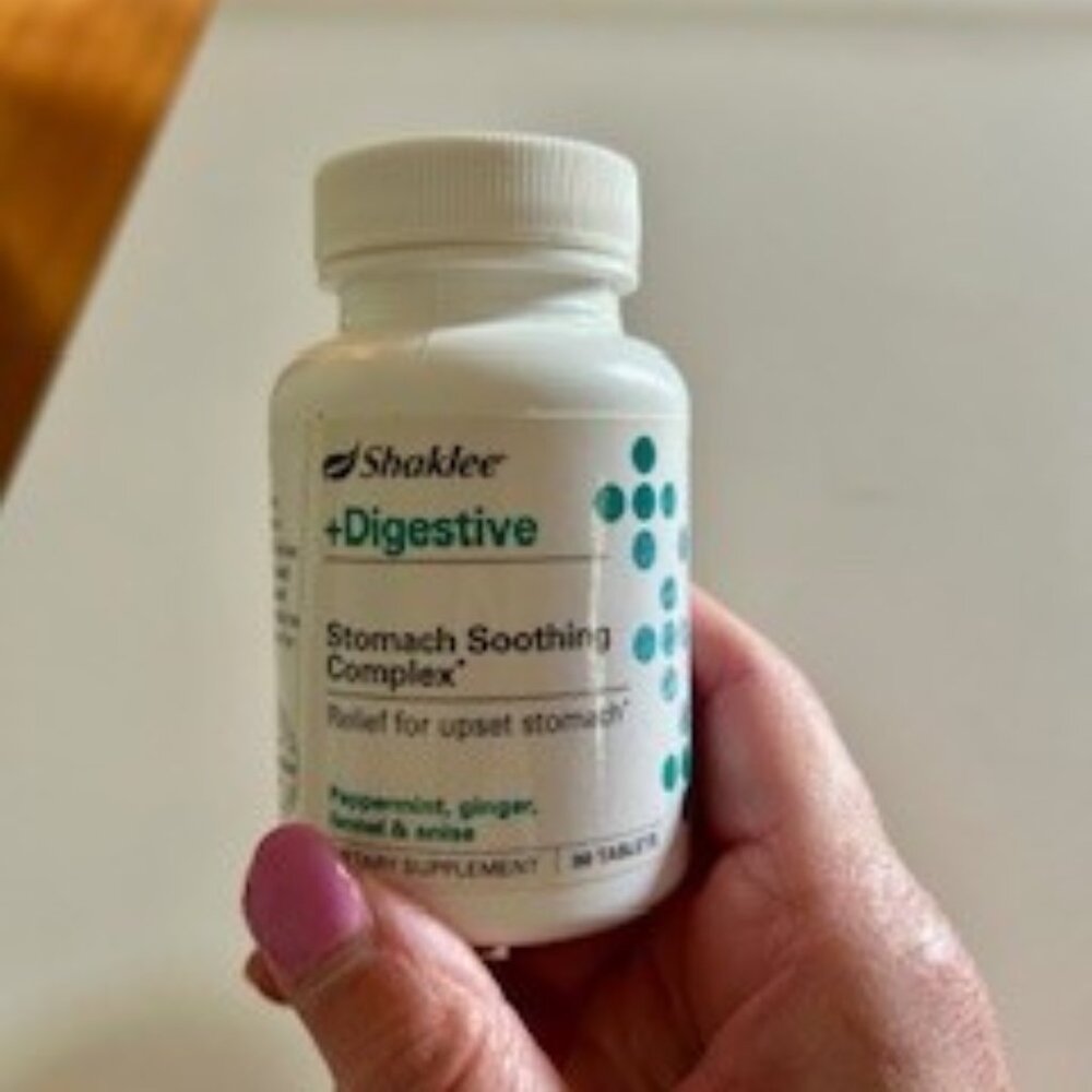 Shaklee Stomach Soothing Complex